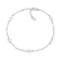 Cavigliera Amen Donna CAVIGLIERE in Argento CAVMAB - CAVMAB